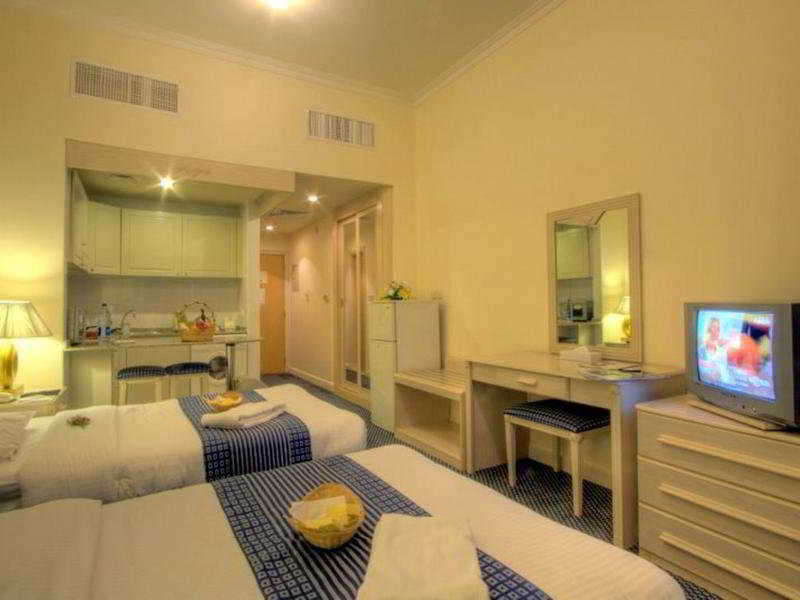 Jormand Hotel Apartments Dubai Eksteriør billede